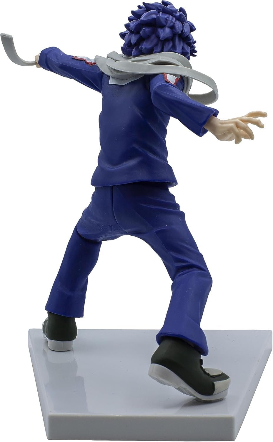 Фігурка My Hero Academia Hitoshi Shinso Bravegraph, 12 см, фото №4