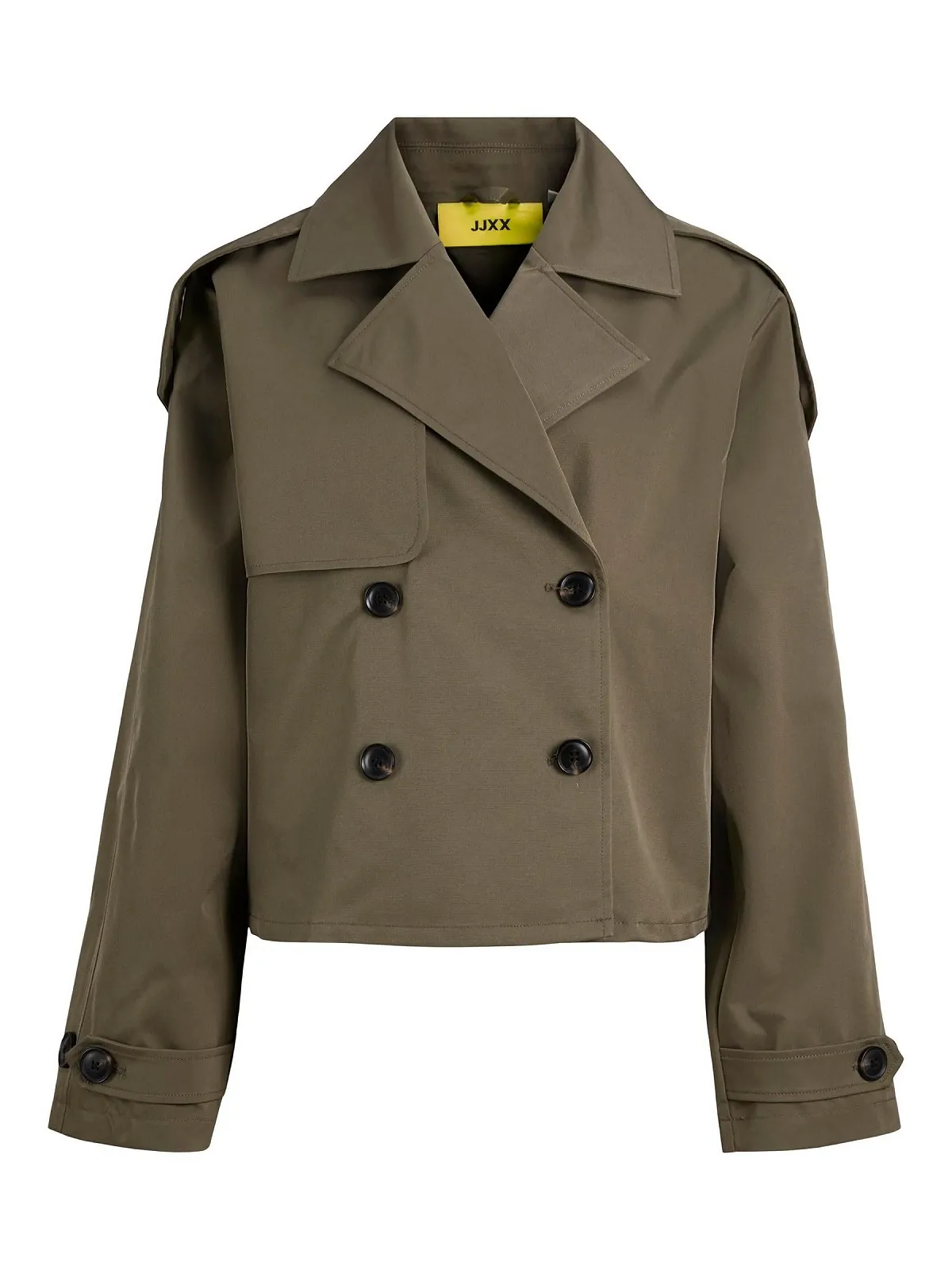 Тренчкот JJXX Jxcarlie Короткий OTW Sn, фото №1