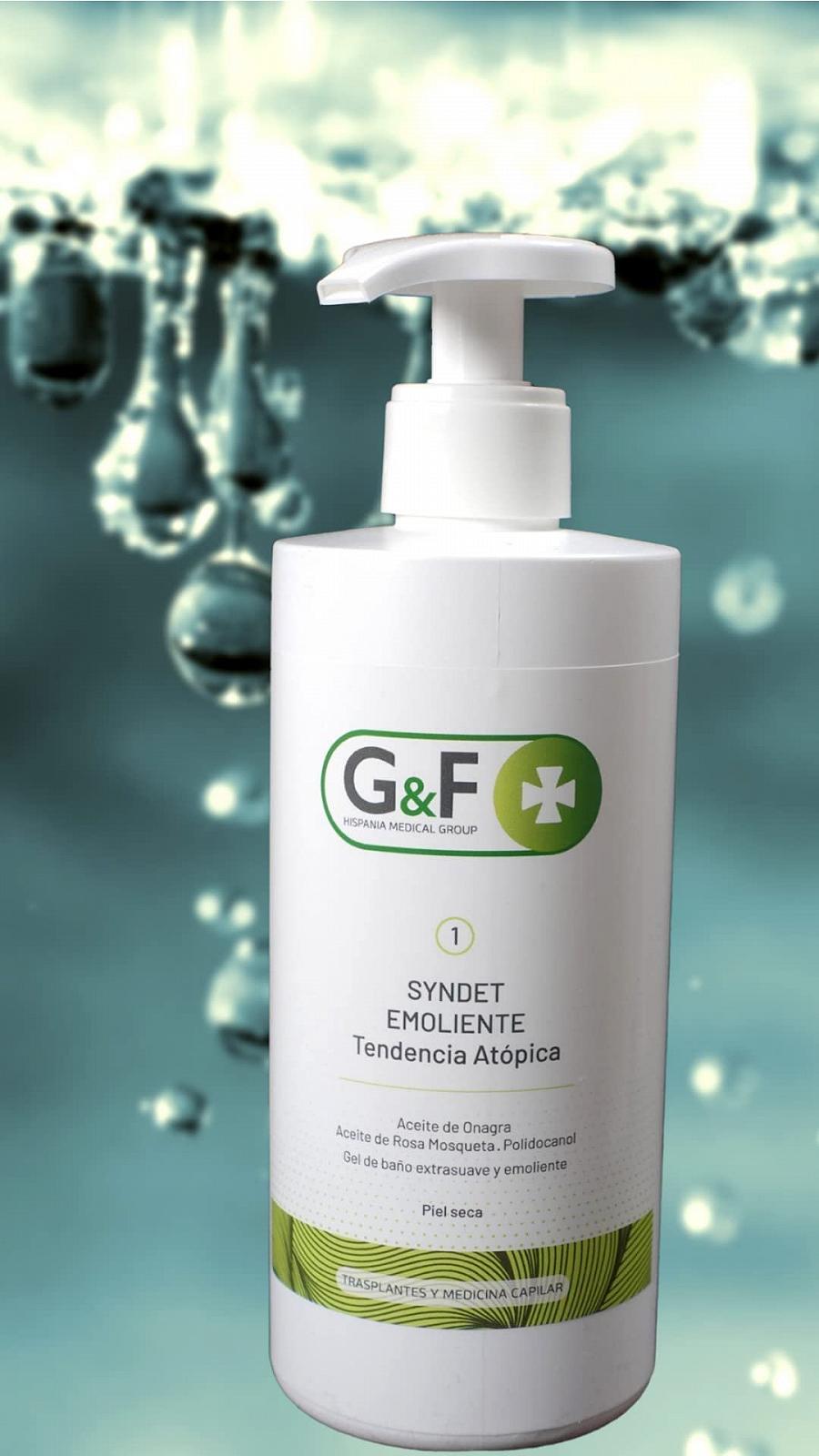 Гель для душу та рідке мило Syndet Extra Soft and Softening PH Neutral 400 мл, фото №5 Гель для душу та рідке мило Syndet Extra Soft and Softening PH Neutral 400 мл, фото №5