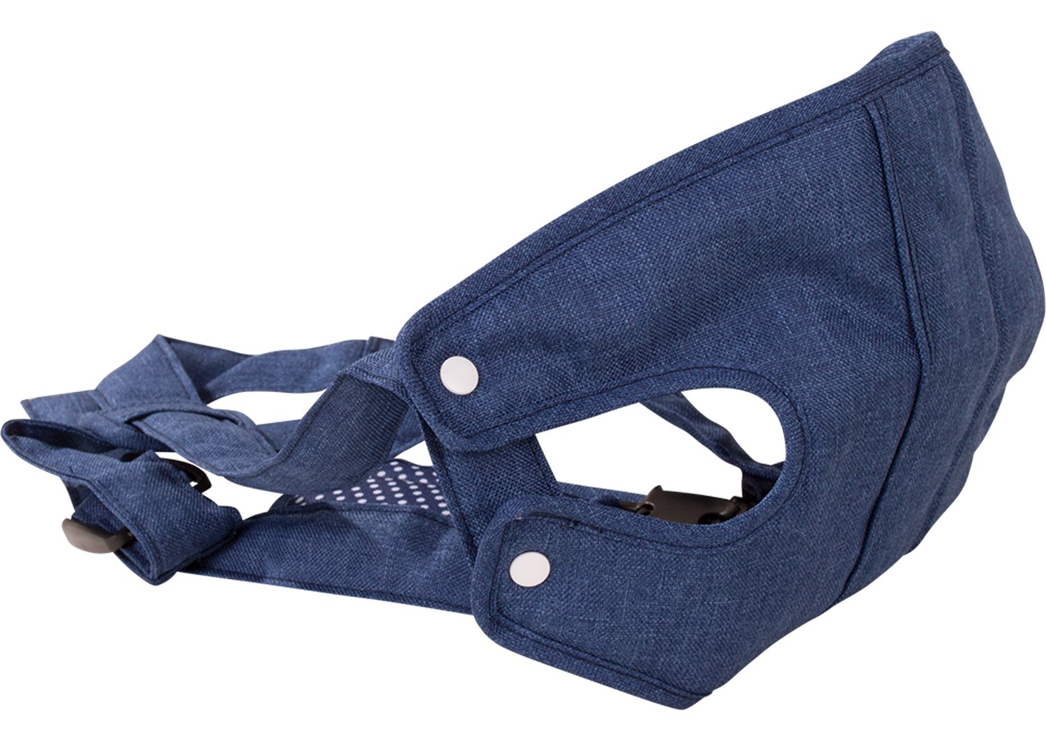 Аксесуар для ляльок Gotz Baby-Doll Carrier Denim & Spots Для ляльок від 30 см до 48 см, фото №3