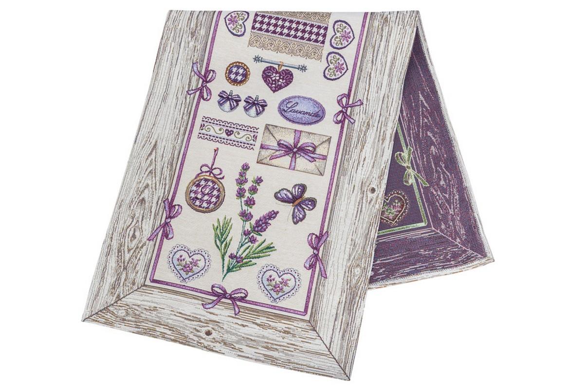 Наперон гобеленовий Limaso (NP0071-37) 37 х 100 см, фото №2