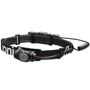 Налобный фонарь Mactronic Vizo 735 Lm Cool White/Red USB Rechargeable AHL0022 - Фото 1