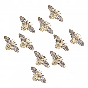 Підвіска Бджілка, 10 шт - Фото 1