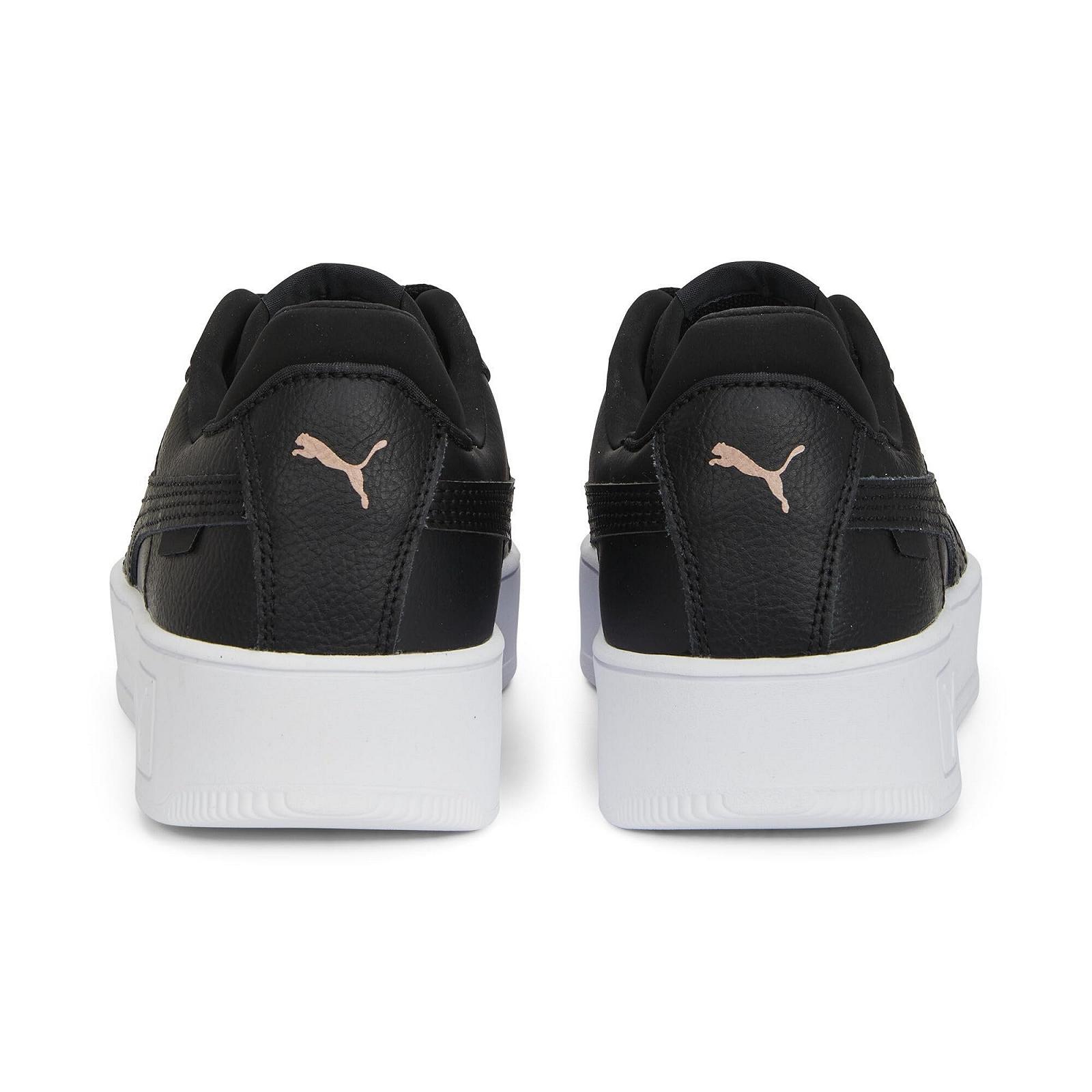 Кроссовки PUMA Carina Street Mid женские, фото №3
