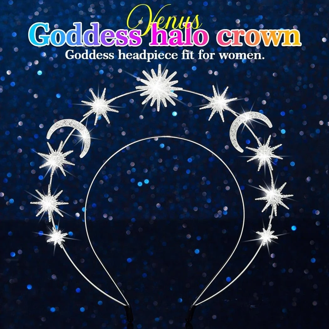 Обруч для волосся Zoestar, фото №2