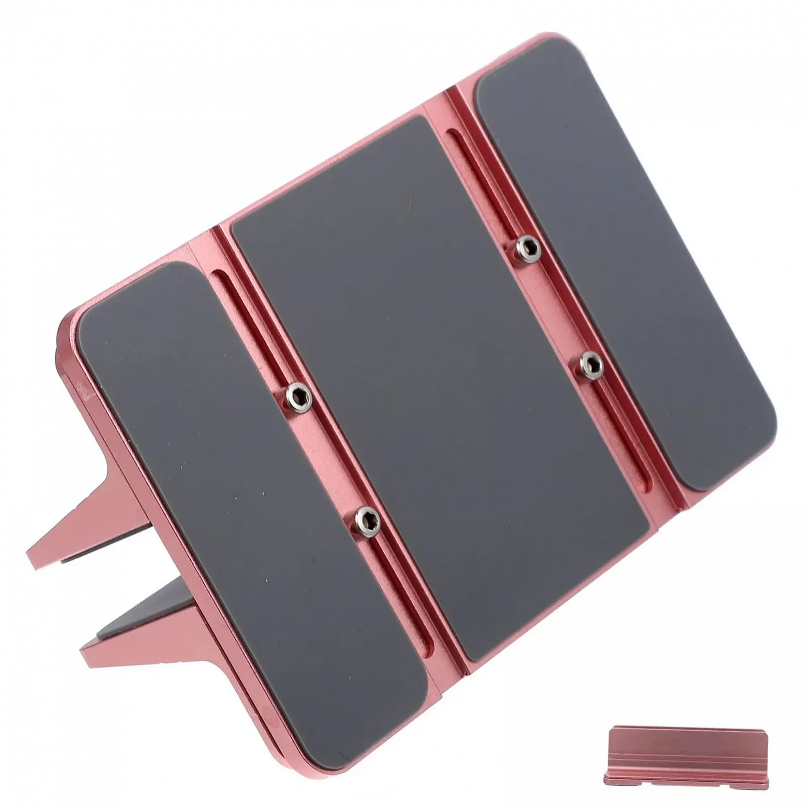 Підставка для ноутбука Gadpiparty Aluminium Вертикальна Портативна Регульована, фото №1 Підставка для ноутбука Gadpiparty Aluminium Вертикальна Портативна Регульована, фото №1