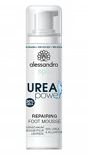 Мус для ніг alessandro Spa Foot Repairing 20% UREA & Allantoin Foot Foam - Фото 1