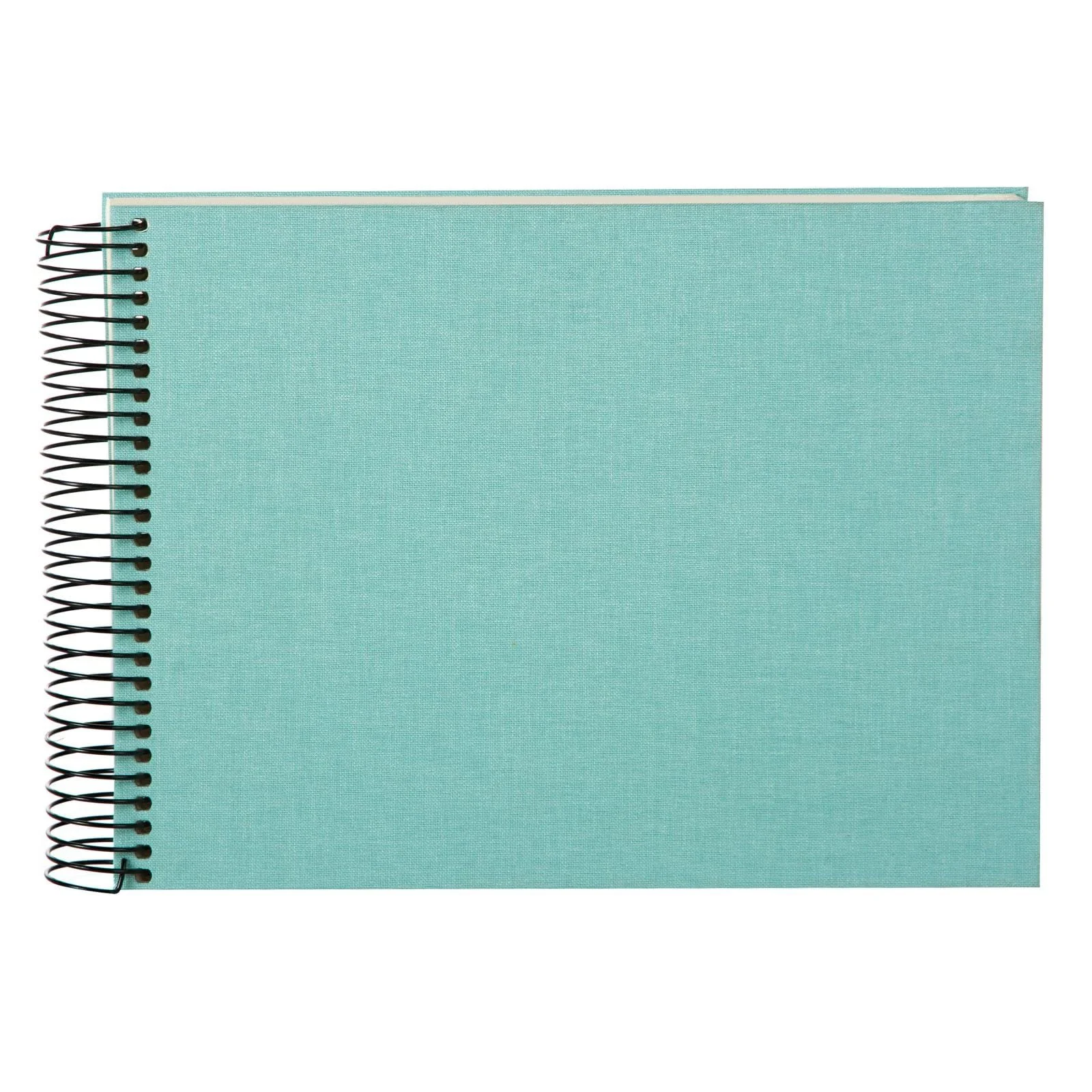 Фотоальбом Спиральный goldbuch Bella Vista Черные страницы Лен Кофе Бронза, фото №2 Фотоальбом Спиральный goldbuch Bella Vista Черные страницы Лен Кофе Бронза, фото №2