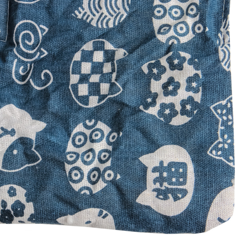 Ліжак для кішок та собак Taotaopets 563301 Cats L Синій (11032-62457), фото №2