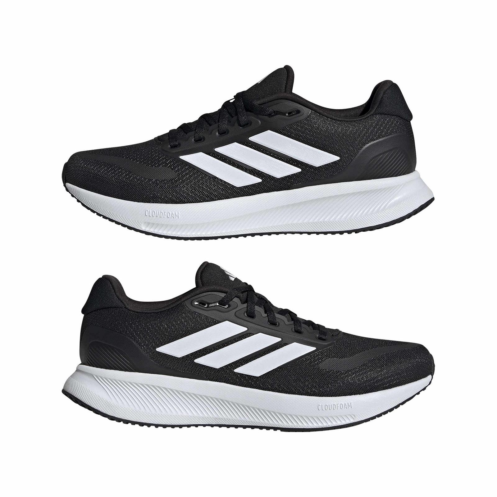 Кросівки Unisex adidas Runfalcon 5, фото №6 Кросівки Unisex adidas Runfalcon 5, фото №6