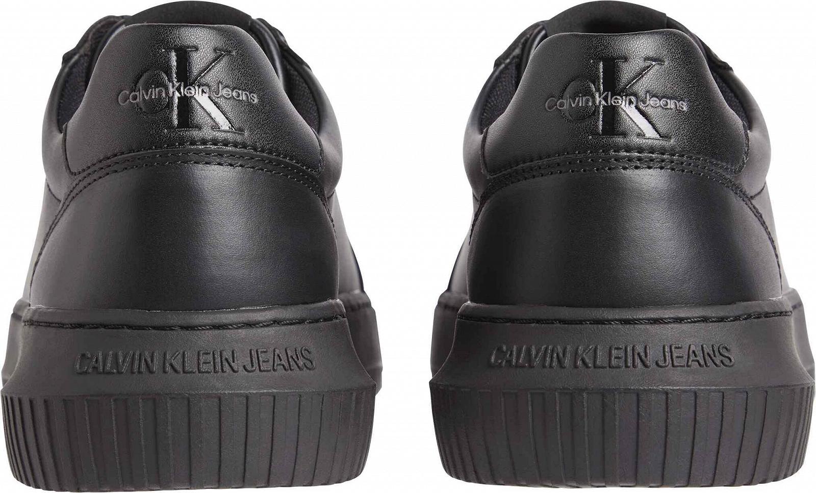 Кросівки Calvin Klein Cupsole Chunky шкіряні для чоловіків, фото №5