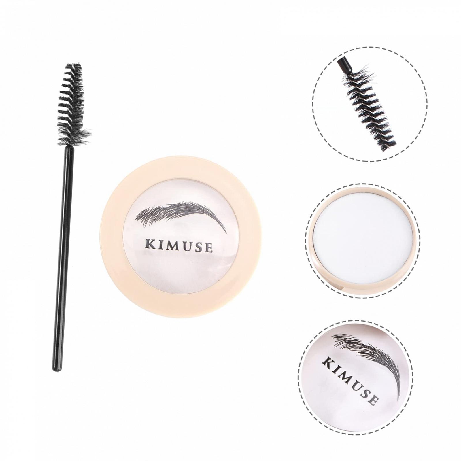 Бальзам для бровей MERRYHAPY Styling Creme Натуральный воск несмываемый прозрачный, фото №7 Бальзам для бровей MERRYHAPY Styling Creme Натуральный воск несмываемый прозрачный, фото №7