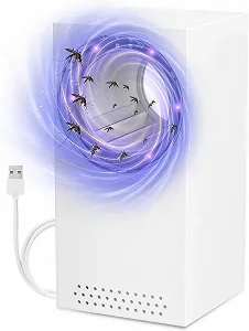 Электрический уничтожитель насекомых Mosquito Lamp UV USB - Фото 1