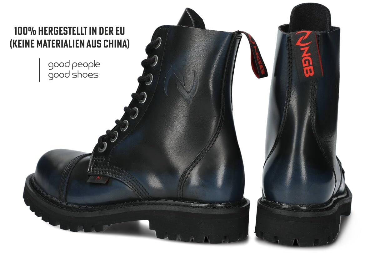 Черевики Nagaba Шкіряні, фото №6