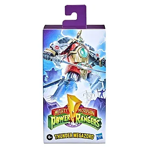 Фигурка Power Rangers Mighty Morphin Thunder Megazord 15 см - Фото 1