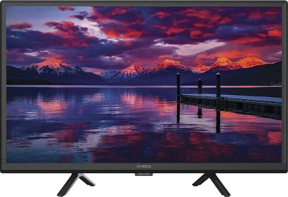 Телевізор 24" Strong SRT 24HE4023 / HD / 60 Гц / LED / T2, фото №1
