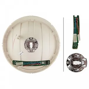 Вставка фары дальнего света HELLA 9DS 180 786-011 для MAN SCANIA synthetic.ua - Фото 1