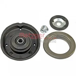 Ремкомплект, опора амортизатора METZGER 6490165 для CITROËN OPEL RENAULT KIA synthetic.ua - Фото 1