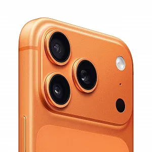 Смартфон Apple iPhone 17 Pro 256 GB 6.3" 120 Гц A19 Pro Cosmic Orange цена на synthetic.ua - Фото 1 Смартфон Apple iPhone 17 Pro 256 GB 6.3" 120 Гц A19 Pro Cosmic Orange synthetic.ua - Фото 1