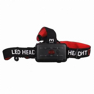 Фонарик налобный BL-T09B-P90 - Фото 1