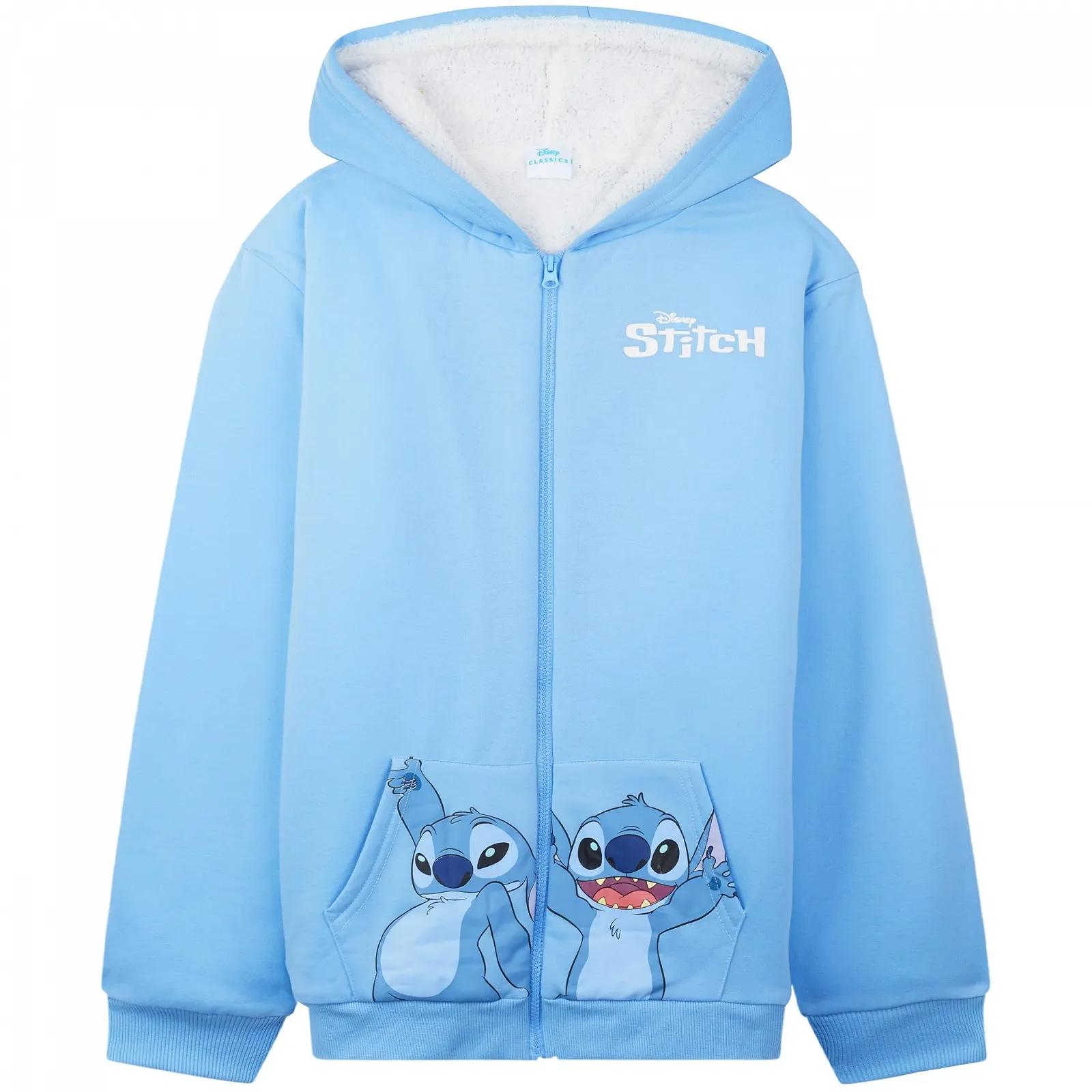 Худі Disney Stitch для дівчат-підлітків 6-14 років, фото №1