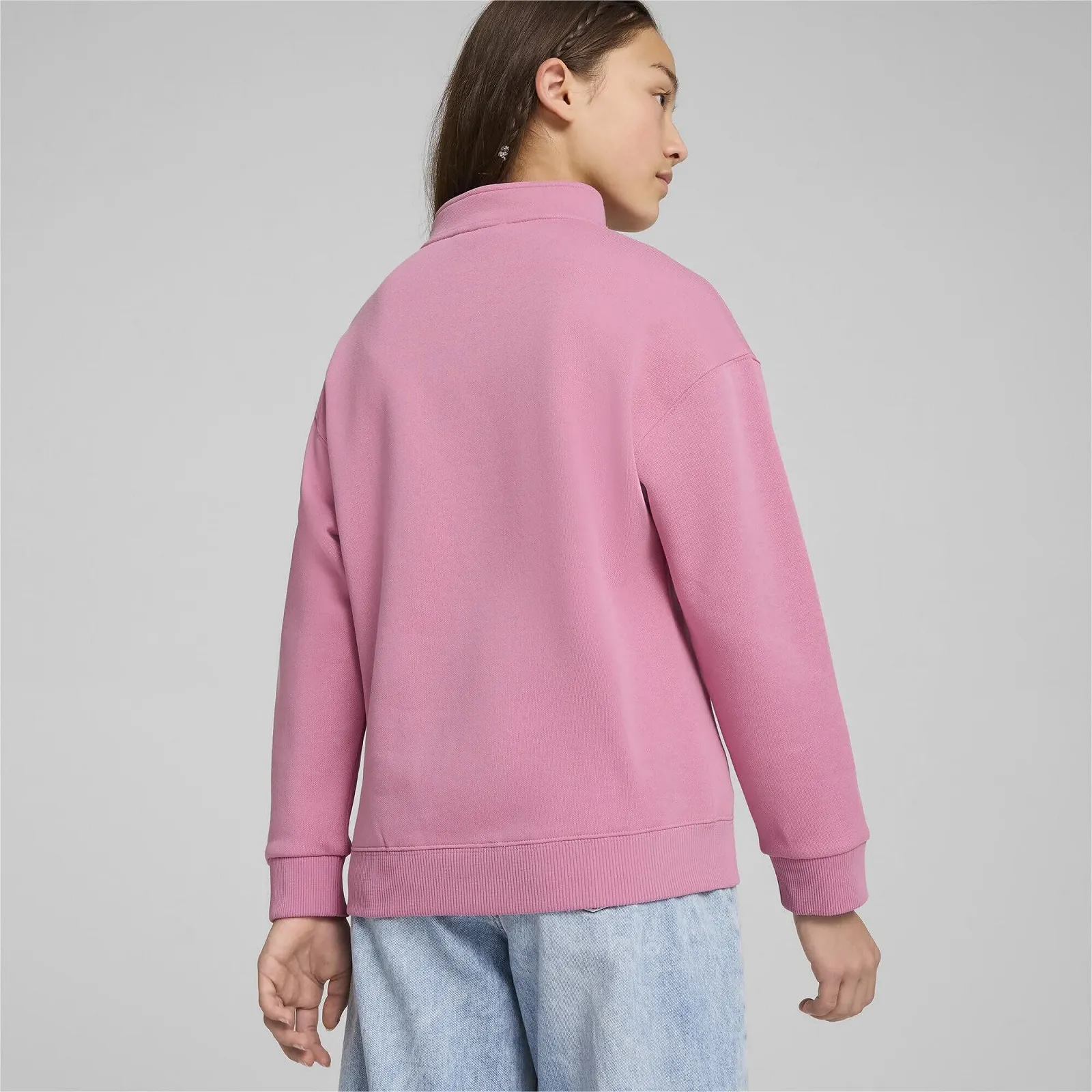 Світшот PUMA Squad Half-Zip FL G, фото №5