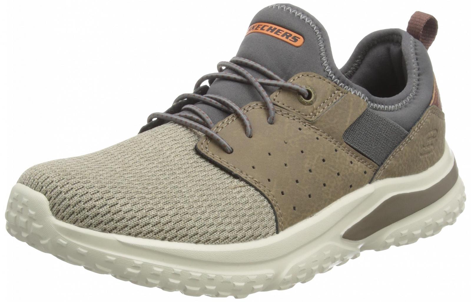 Кроссовки Skechers Solvano мужские, фото №1