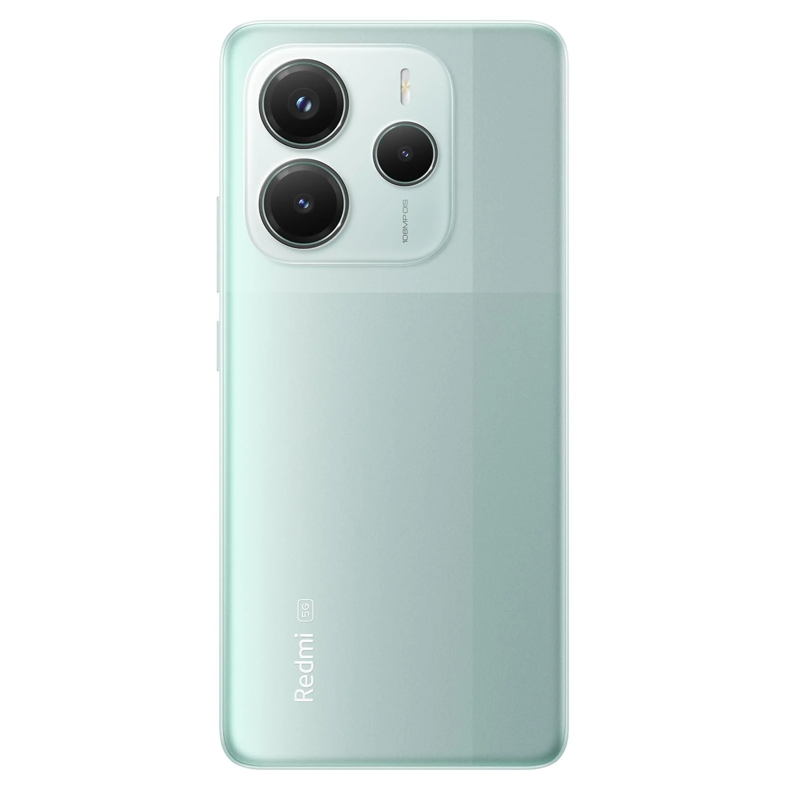 Смартфон XIAOMI Redmi Note 14 5G 8/256 ГБ 6.67" AMOLED MediaTek Dimensity 7025-Ultra Coral Green, фото №2