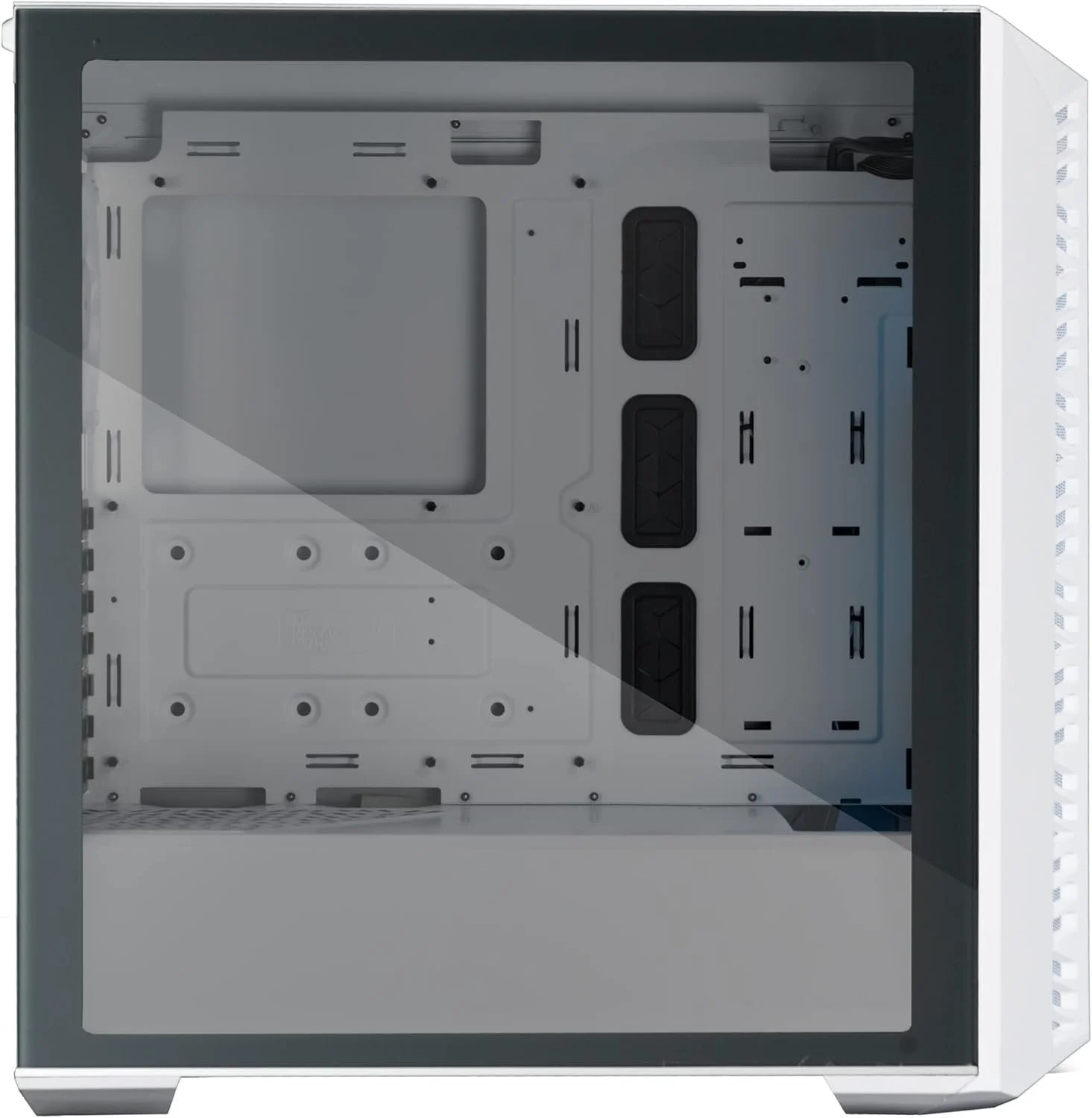 Корпус для ПК Cooler Master MasterBox 520 Mesh ARGB Білий, фото №6