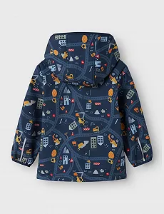 Софтшел куртка NAME IT MALTA05 synthetic.ua - Фото 1