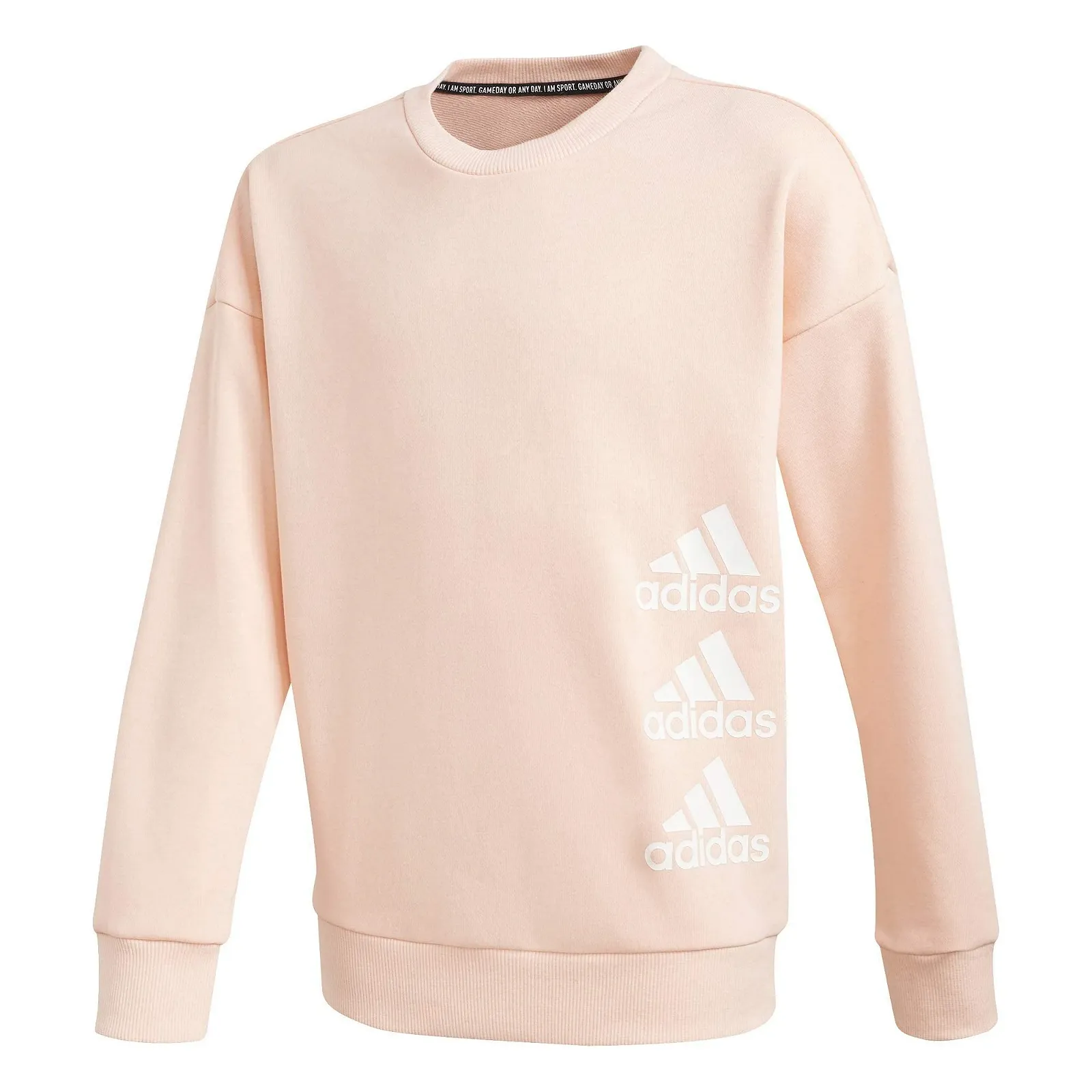 Свитшот adidas Must Haves для девочек, фото №2