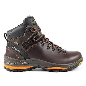 Трекінгові черевики Grisport Saracen, зелені synthetic.ua - Фото 1