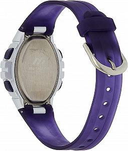 Цифровые Часы Timex Женские Кварцевые с ремешком из смолы synthetic.ua - Фото 1