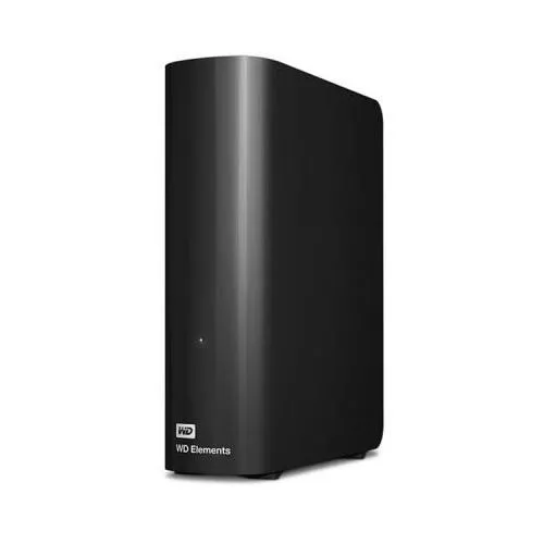 Внешний жесткий диск 3.5" 10TB WD (WDBWLG0100HBK-EESN), фото №1
