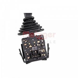 Переключатель указателей поворота METZGER 09161054 для OPEL, для автомобилей без круиз-контроля synthetic.ua - Фото 1