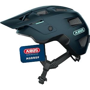 Шлем MTB ABUS MoDrop, для горных велосипедистов, с хорошей вентиляцией, регулируемый, унисекс - Фото 1