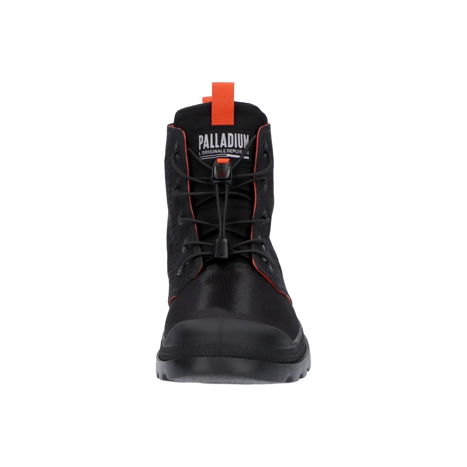 Черевики Palladium Pampa Ankle Unisex, фото №6