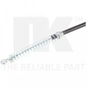 Трос стоянкового гальма NK 902359 для FIAT задній лівий правий synthetic.ua - Фото 1