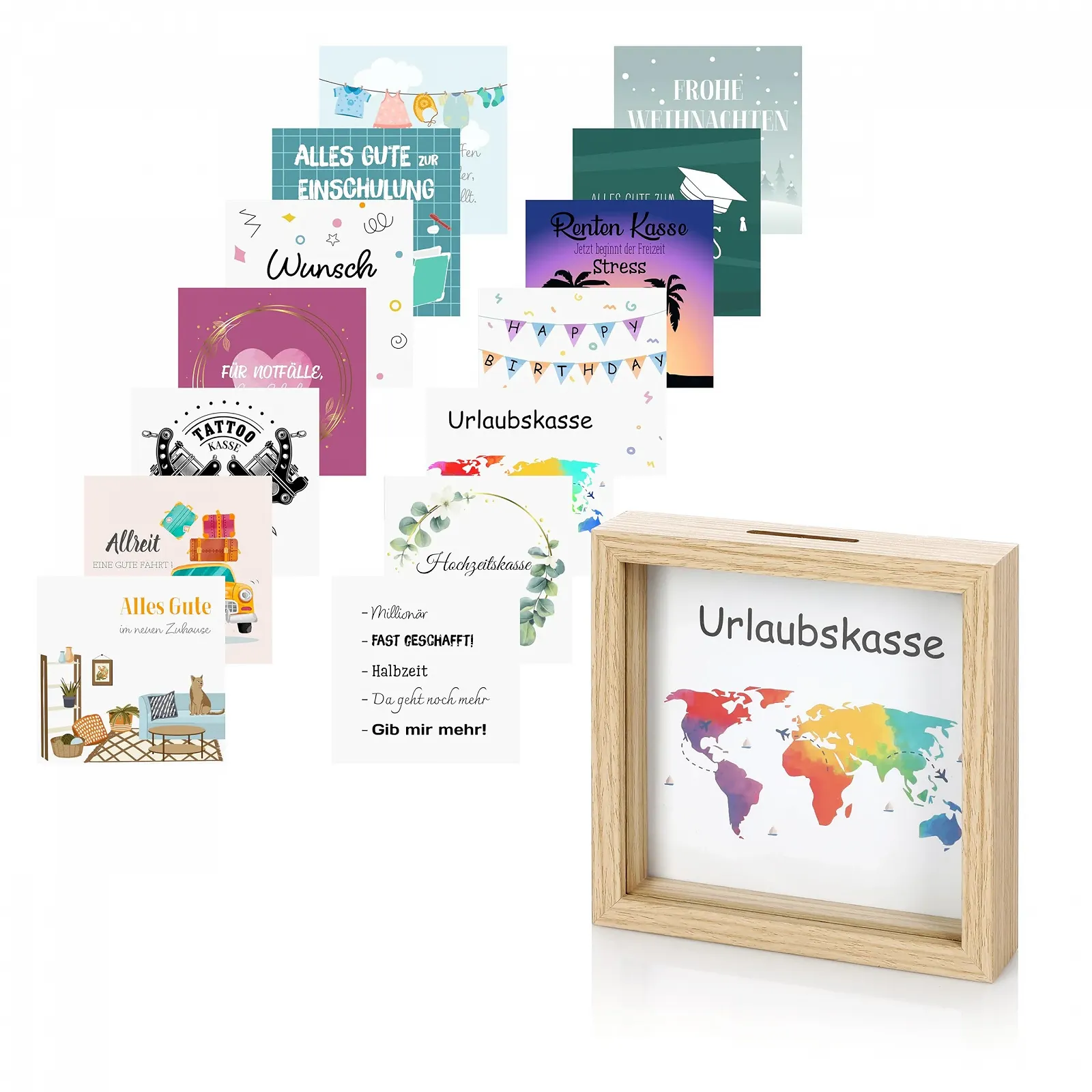 Скарбничка Nordstern, фото №1