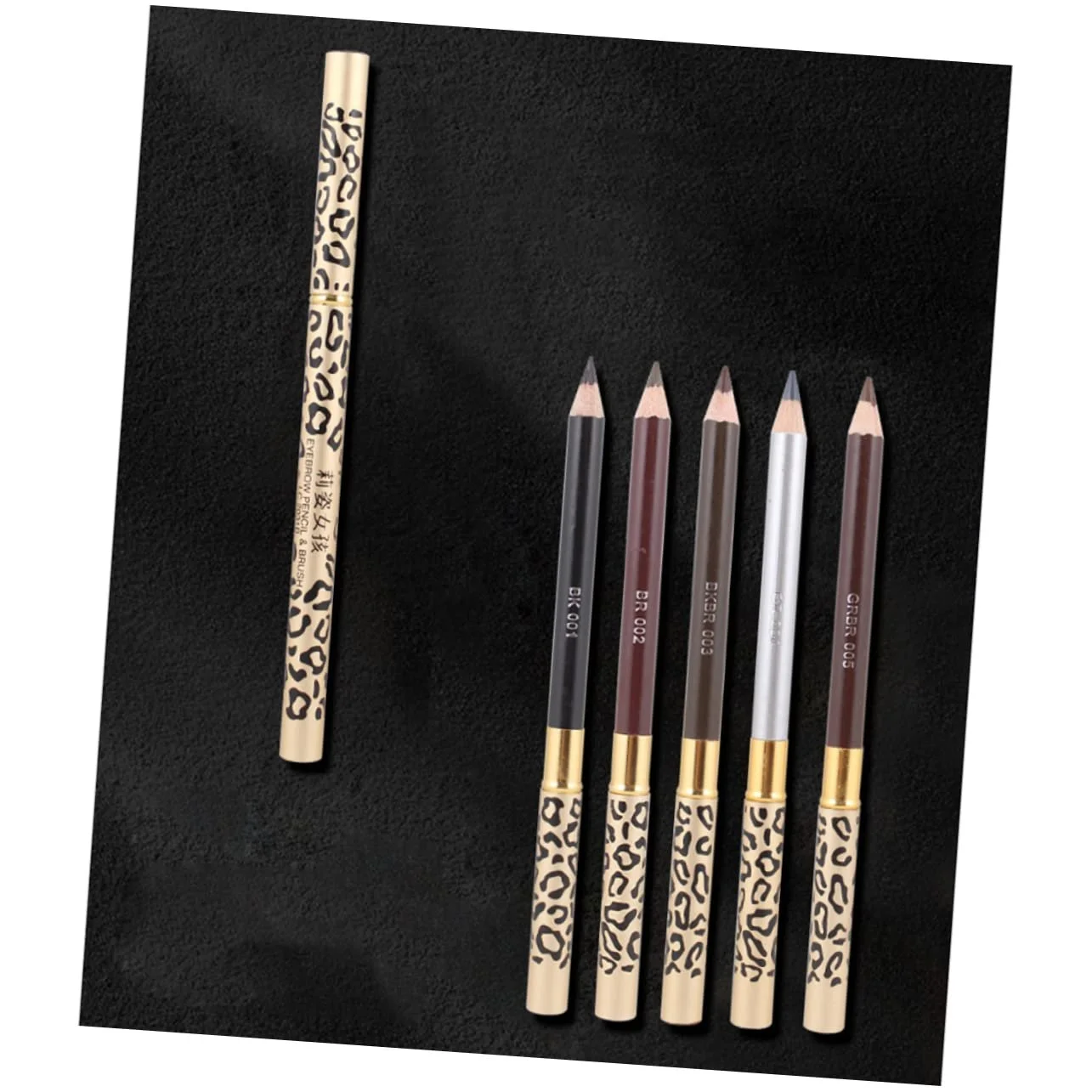 Олівець для брів DOITOOL з точилкою, фото №5