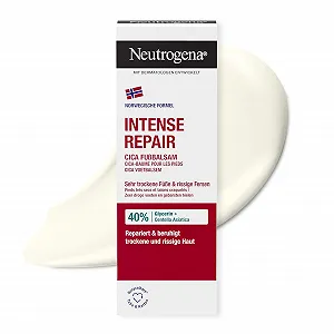 Крем для ног Neutrogena Norwegian Formula для потрескавшихся пяток 50 мл - Фото 1