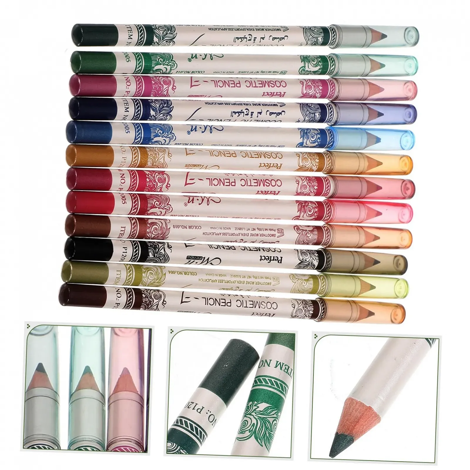 Карандаш для глаз Angoily, фото №3 Карандаш для глаз Angoily, фото №3