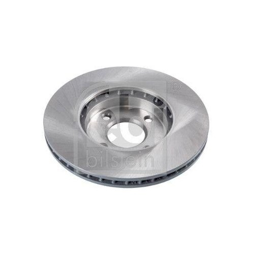 Гальмівний диск FEBI BILSTEIN 108407 передня вісь, фото №3