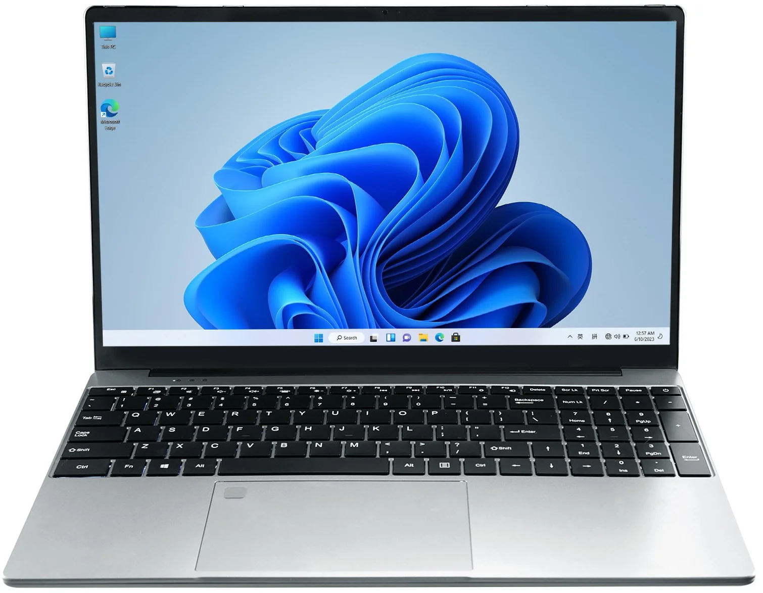 Ноутбук 15.6" KUU Yepbook Intel Celeron N5095A RAM 16GB SSD 512GB Win11 (UKR), фото №1 Ноутбук 15.6" KUU Yepbook Intel Celeron N5095A RAM 16GB SSD 512GB Win11 (UKR), фото №1