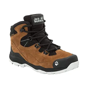 Черевики для трекінгу та походів Jack Wolfskin MTN Attack 3 Lt Texapore Mid - Фото 1