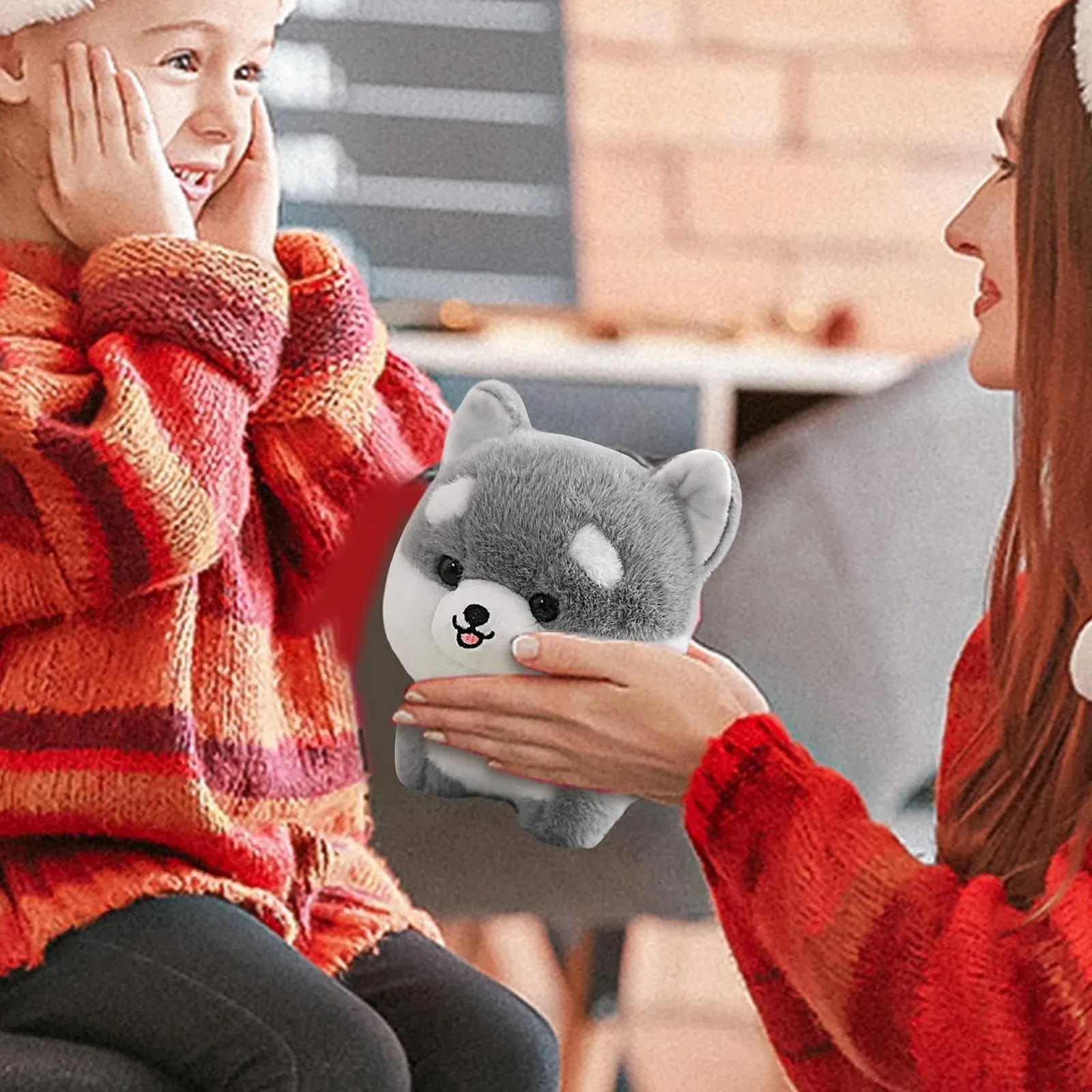 Плюшевая игрушка Собака fanelod мультяшная, фото №3 Плюшевая игрушка Собака fanelod мультяшная, фото №3