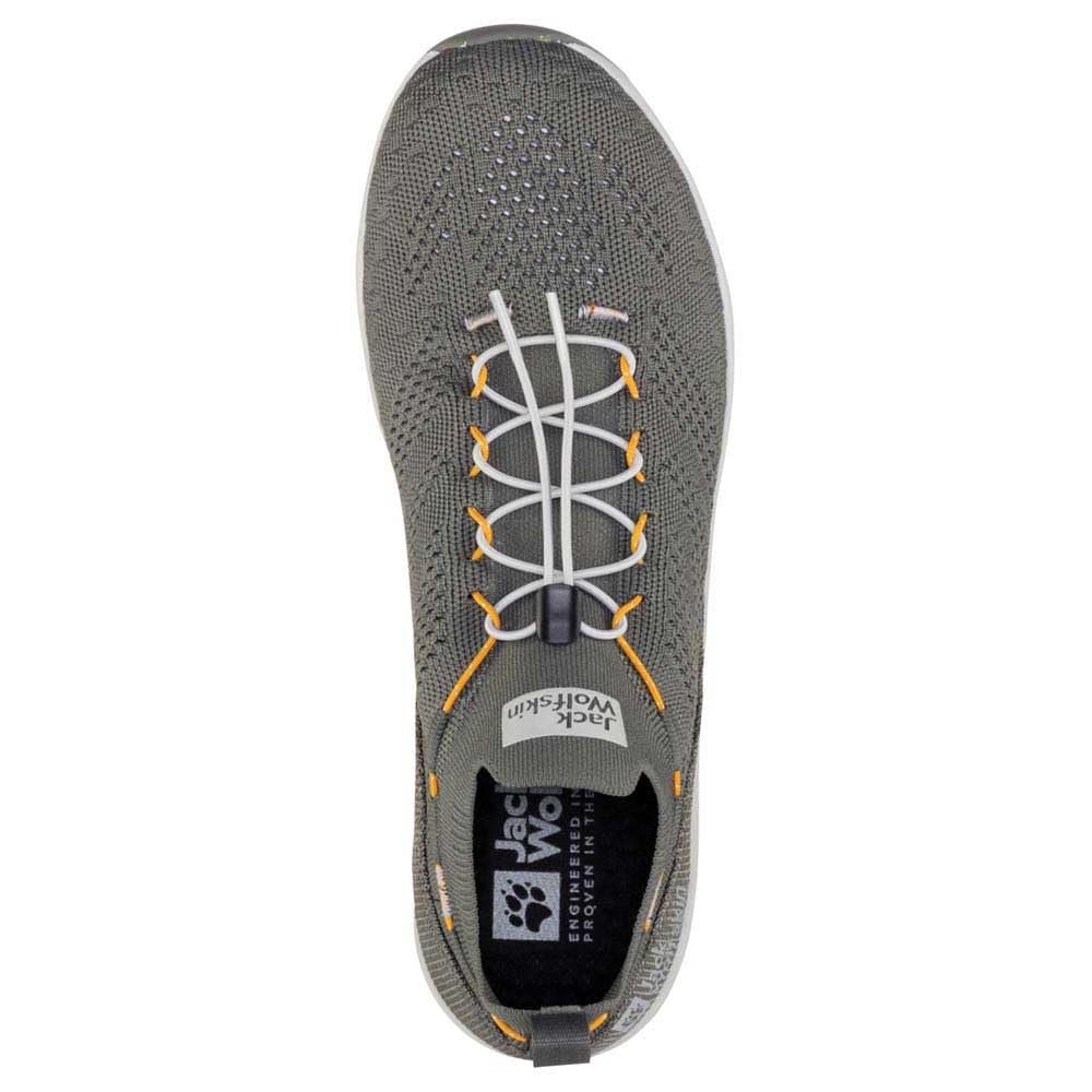 Кроссовки Jack Wolfskin Spirit Knit Low M, фото №5