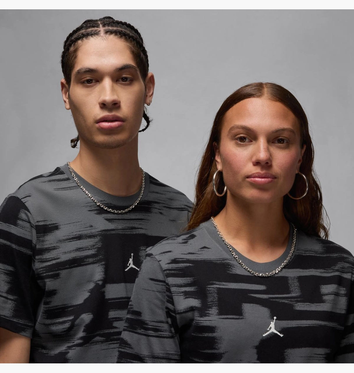 Футболка Nike J MVP SS AOP CREW M, фото №2