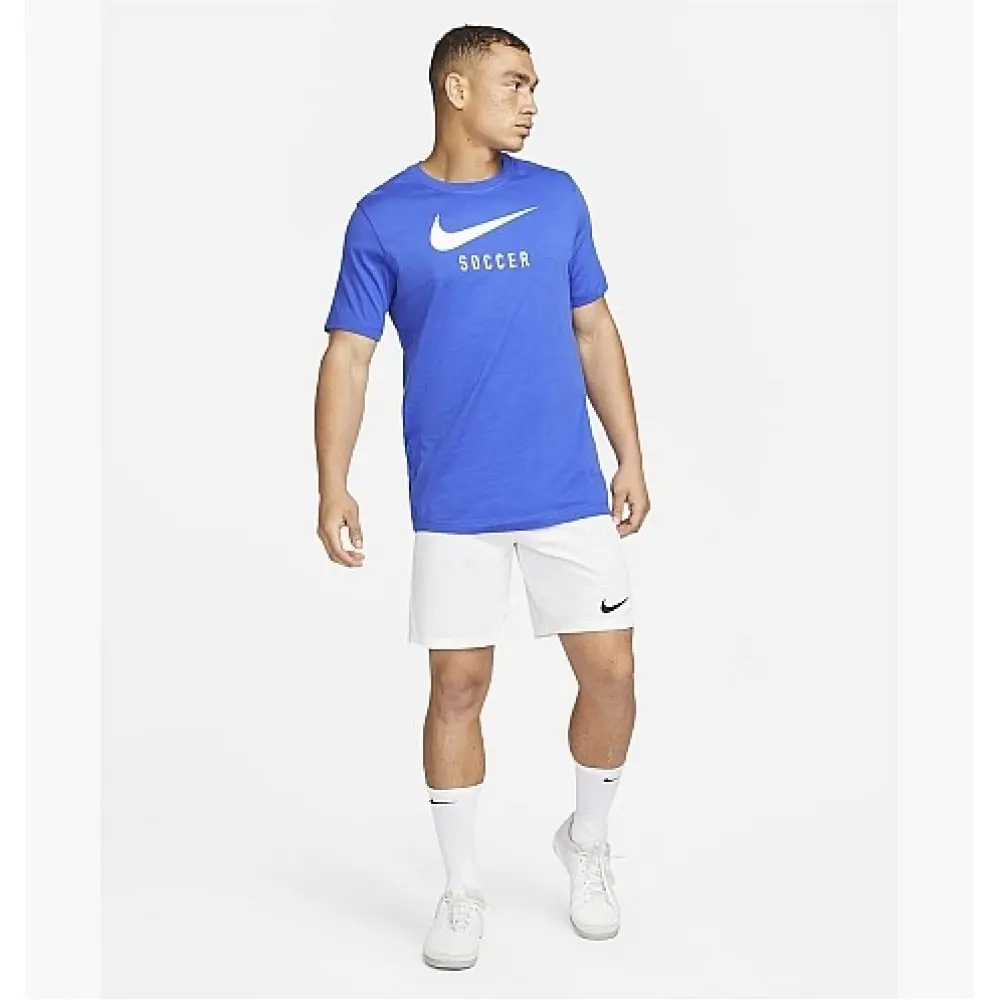 Футболка Nike Soccer Blue M, фото №2