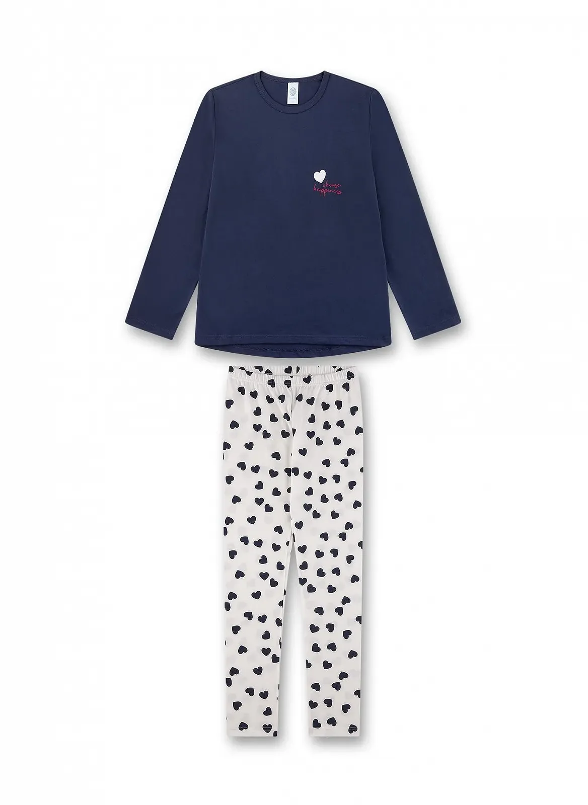 Комплект піжами для дівчаток Sanetta, фото №1 Комплект піжами для дівчаток Sanetta, фото №1